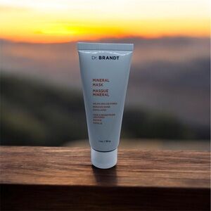 ⭐️ Dr Brandt Mineral Mask